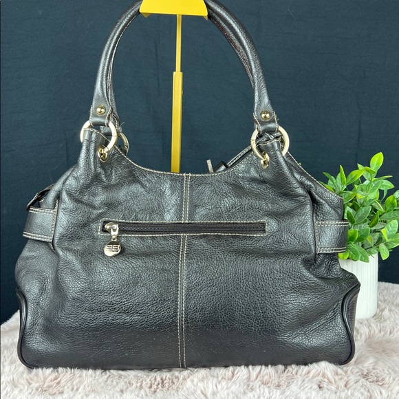 Balenciaga Vintage Black Leather "City" Shoulder Bag - Excellent Condition - Picture 3 of 17